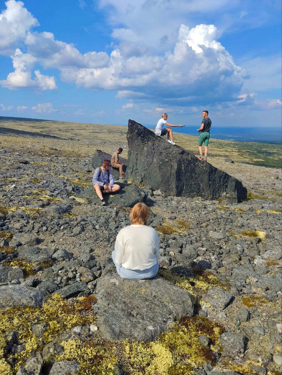 Большой Кольский: Мурманск, Териберка, Ловозеро, этнодеревня, Кировск (30/50)