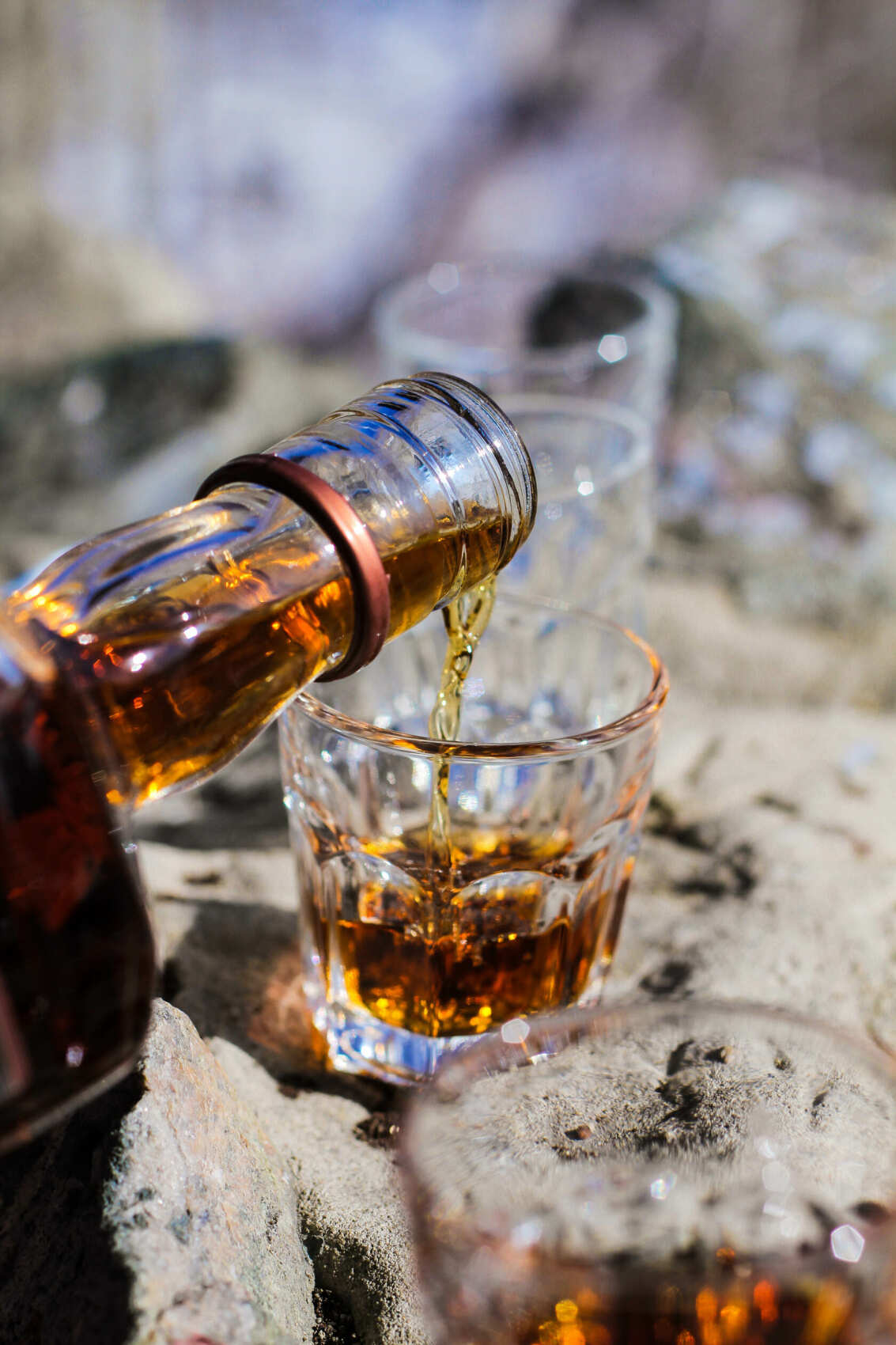 Авторское путешествие по льду Байкала (8/22)