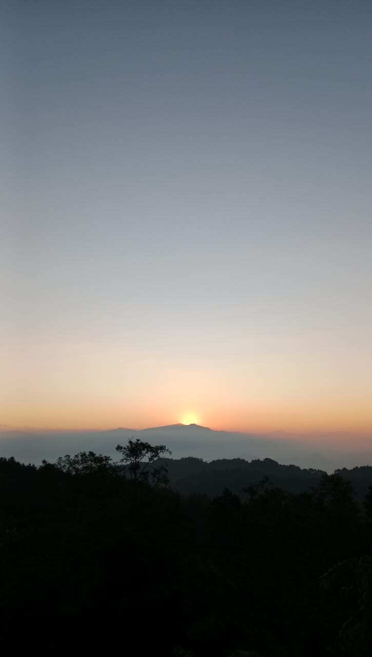 Nagarkot Sunrise View and Hiking - 1 Days (8/11)