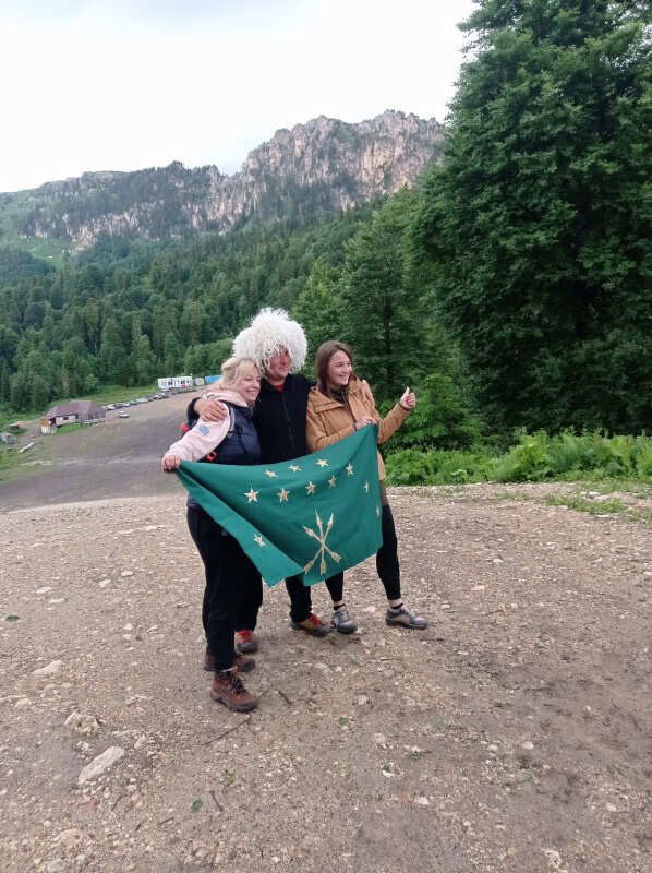 Мультилето в Адыгее. Актив