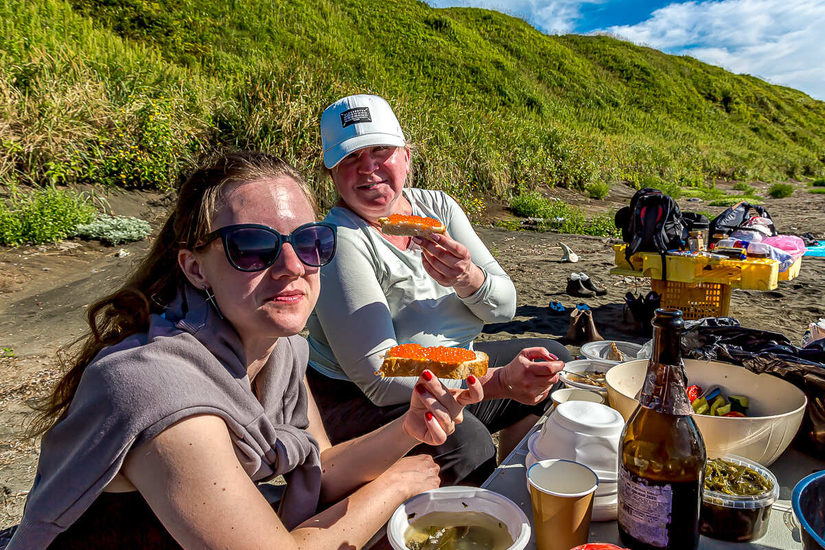 Перезагрузка на Итурупе. Путешествие на другую планету (32/171)