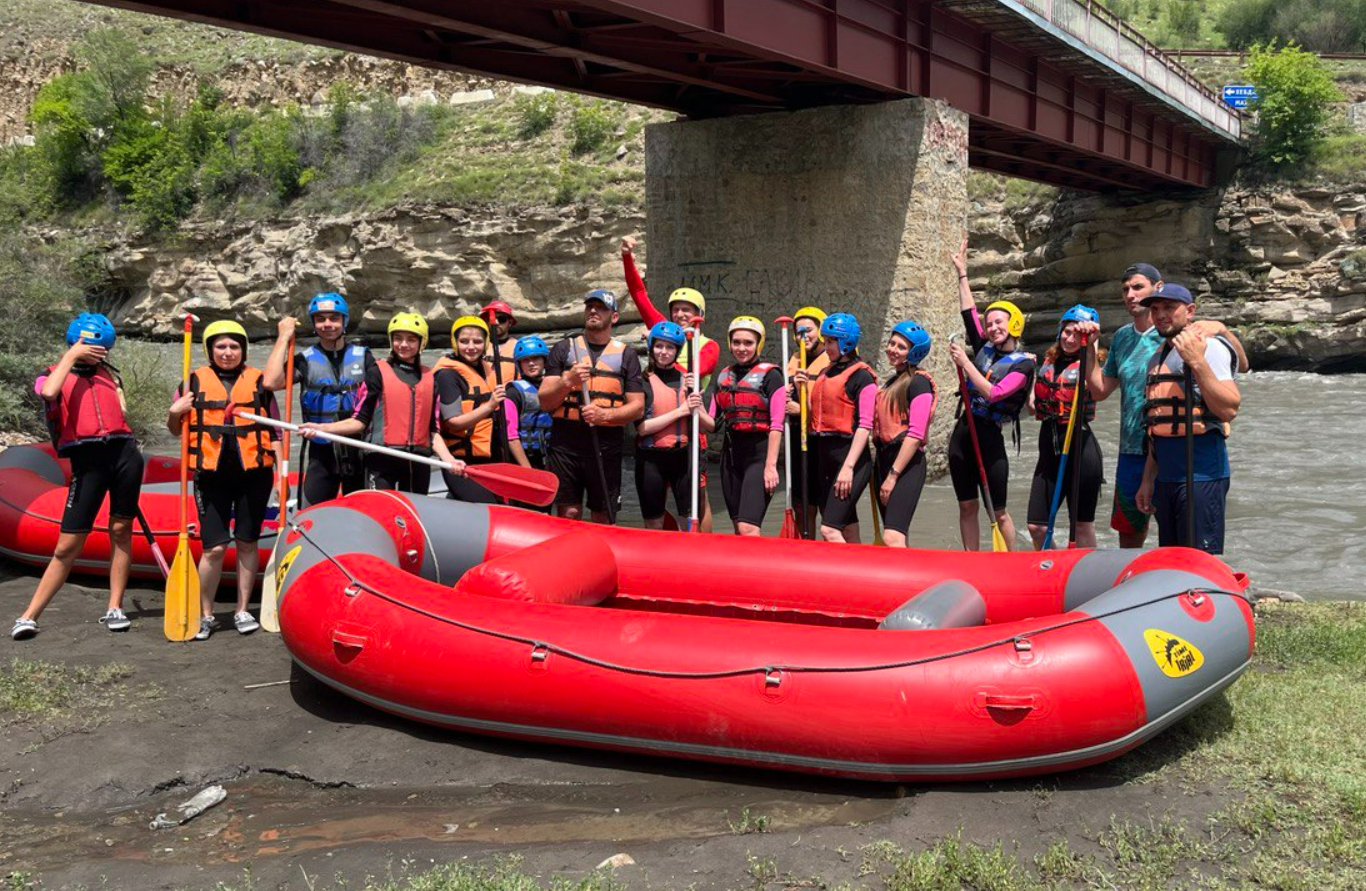 Молодёжный Тур В Дагестан (79/84)