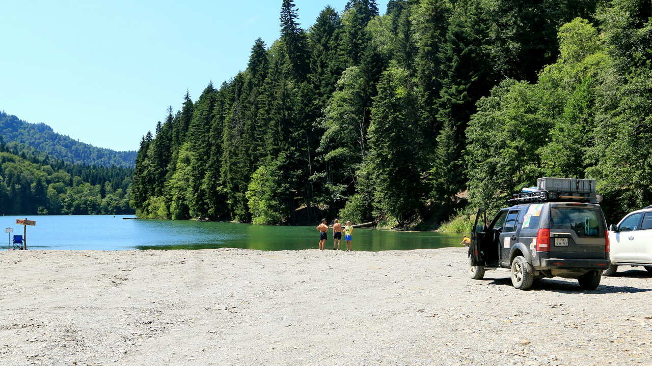 ВСЯ ОСЕТИЯ • АЛАНСКИЙ ЭКСПРЕСС - индивидуальный тур (13/39)