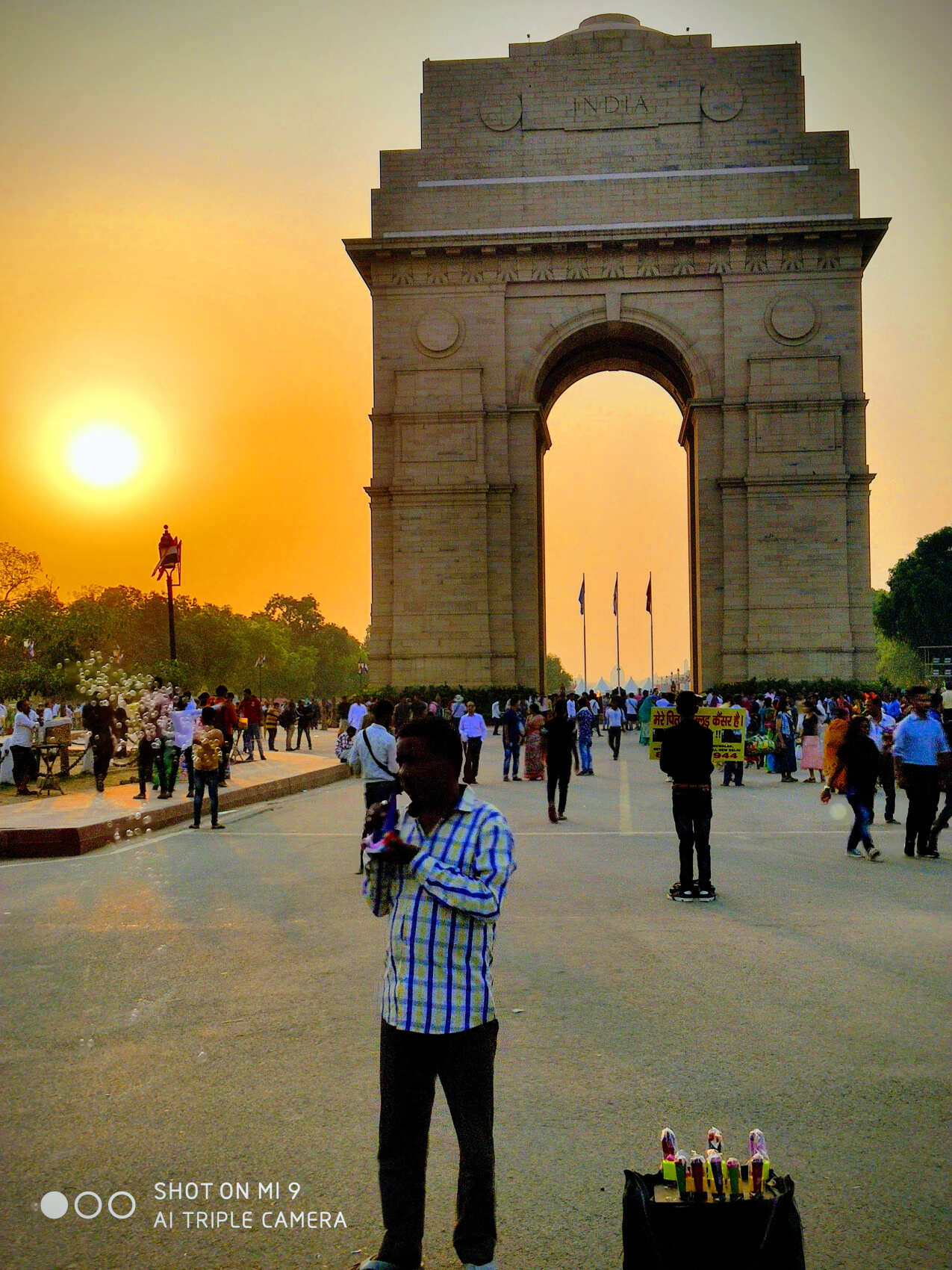 Праздник Дивали и Золотой Треугольник Индии  (14/26)