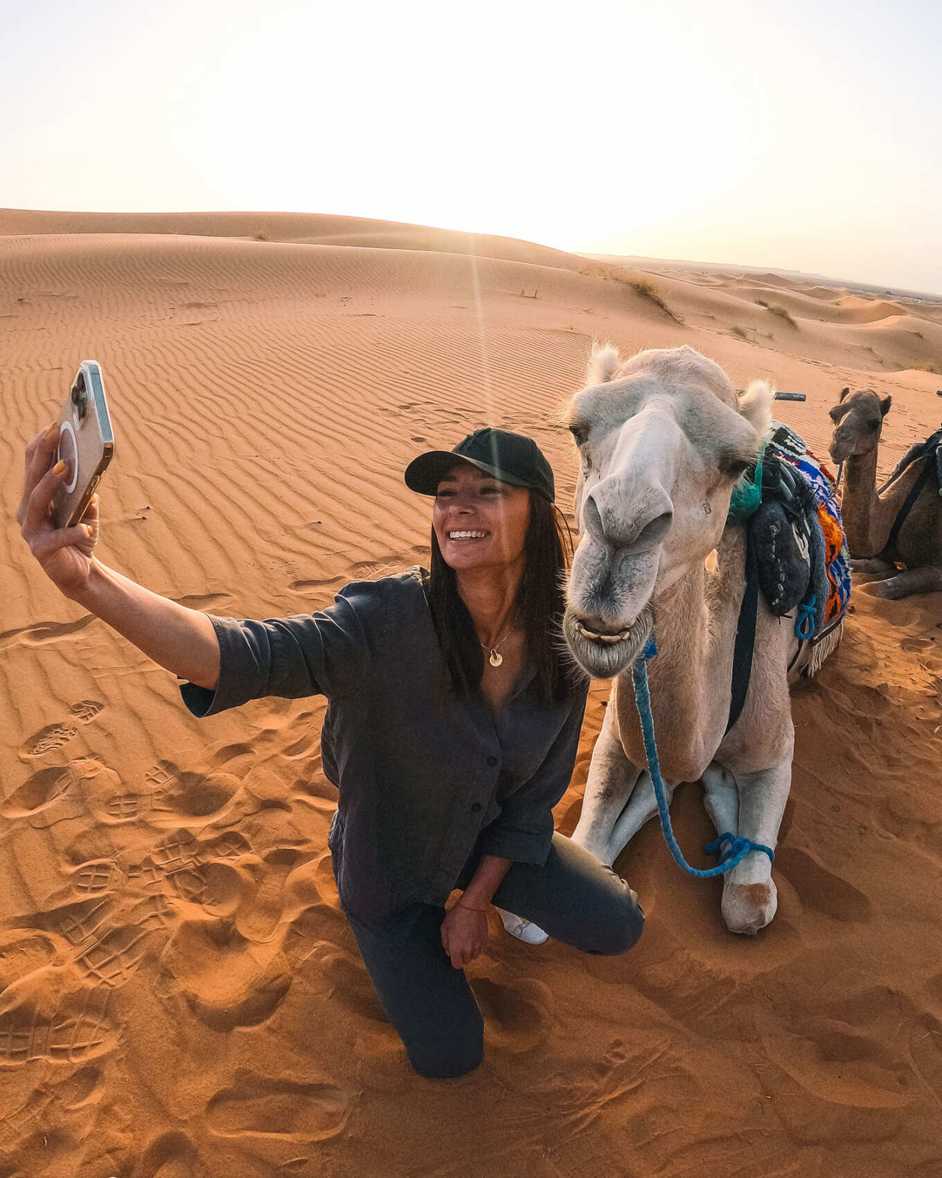 НЕДЕЛЯ: СЕРФ-КЕМП в МАРОККО (ВСЕ ВКЛЮЧЕНО) (3/29)