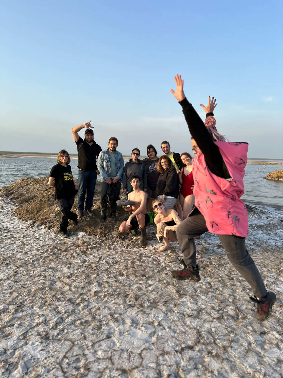 Эльтон и Баскунчак соленая пустошь (28/50)