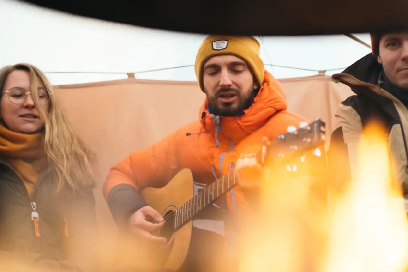 Ламповый день в Ленобласти: гитара, баня и чан под открытым небом