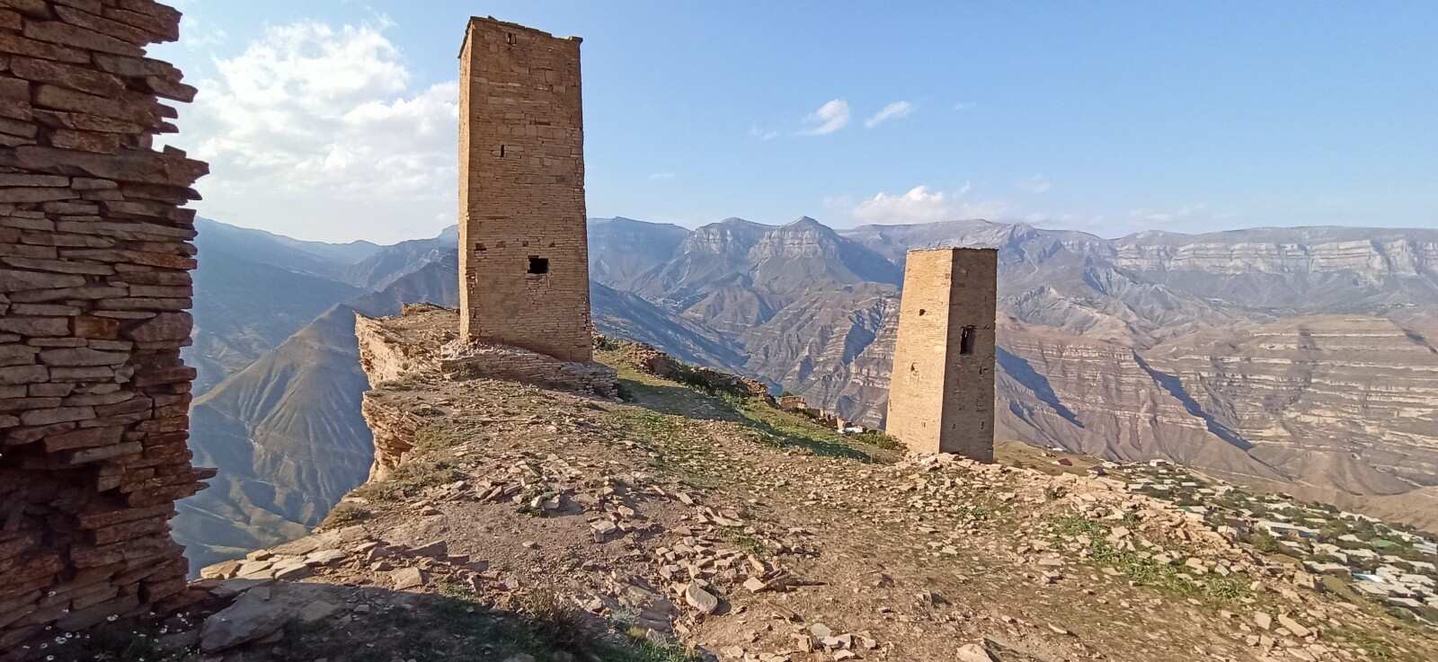 Башни Гоора и Карадахская теснина (3/9)