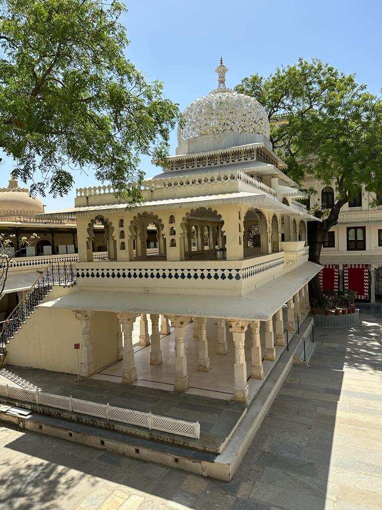 Золотое кольцо Индии за 6 дней  (2/28)