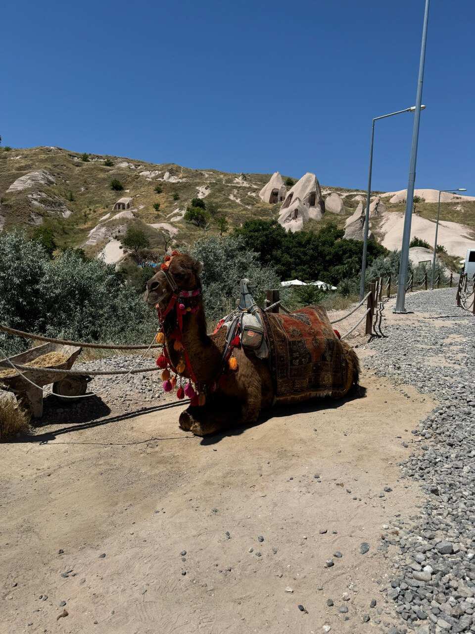 Каппадокия: путешествие сквозь время и облака (49/69)