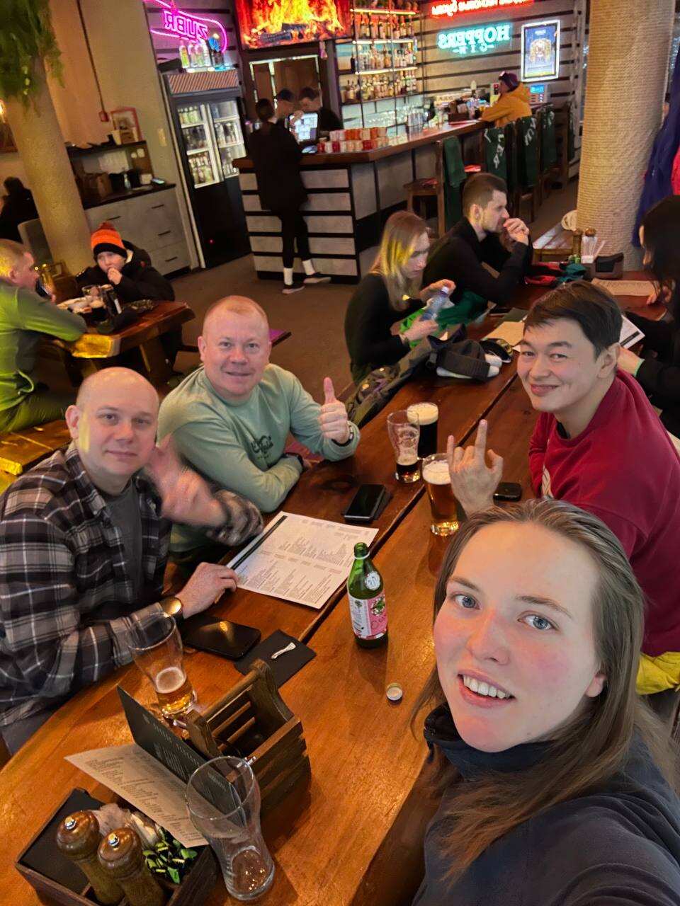 Горнолыжный тур Манжерок+Телецкое озеро+Шерегеш (8/21)