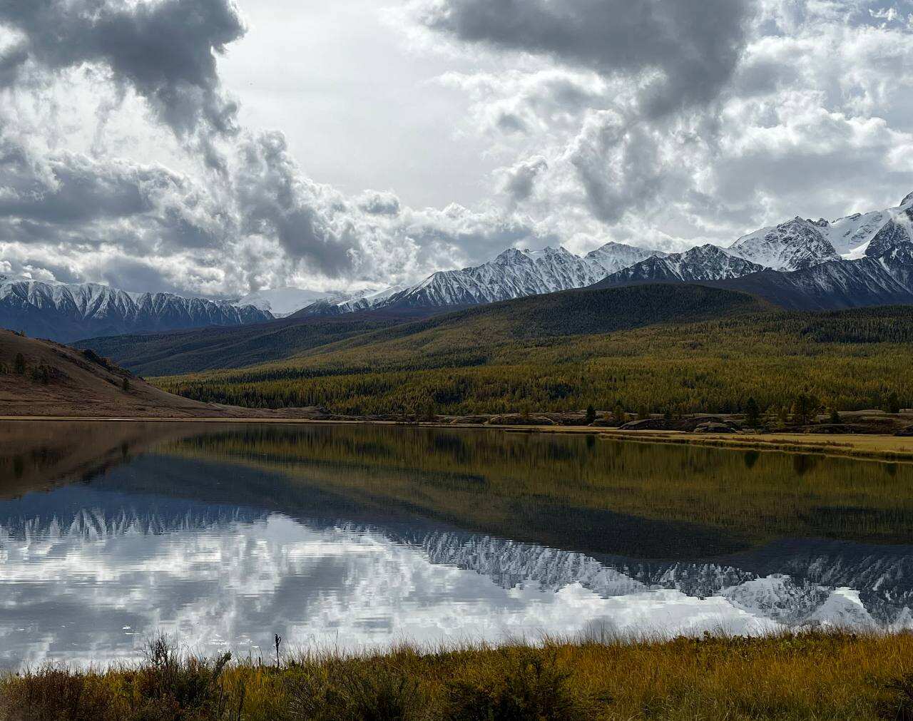 Золотое кольцо Алтая: инстаграмные локации (23/58)
