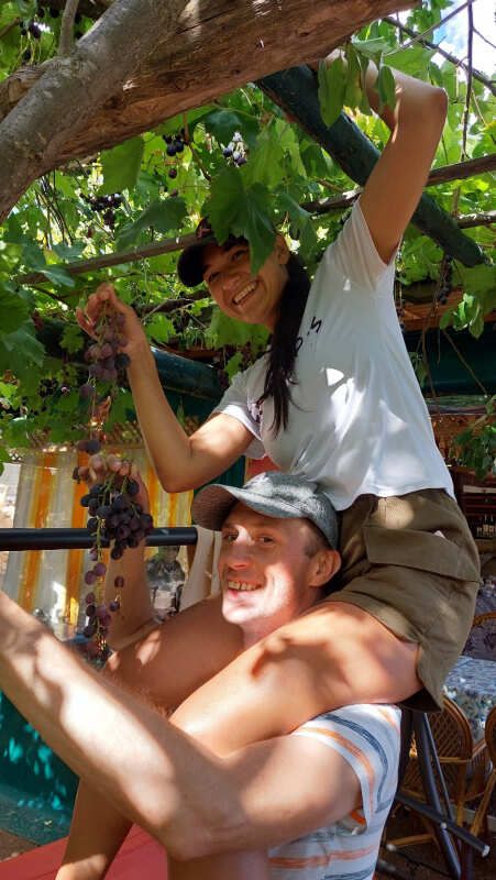 Ликийская тропа через горы к морю Все включено налегке (12/60)