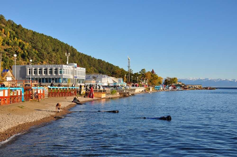 Путешествие к Сердцу Байкала от Буддийских Святынь до Ольхона:от Улан-Удэ до Иркутска (16/66)