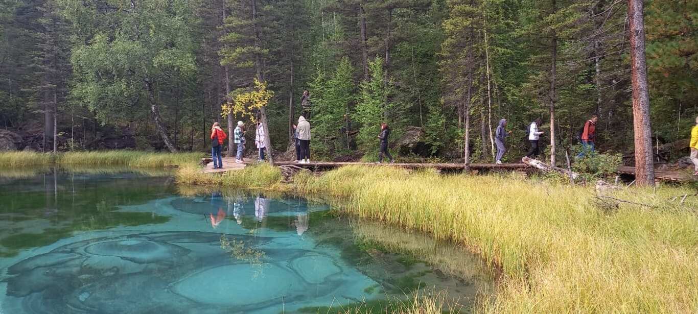 Экспресс-тур на Алтай (6/19)