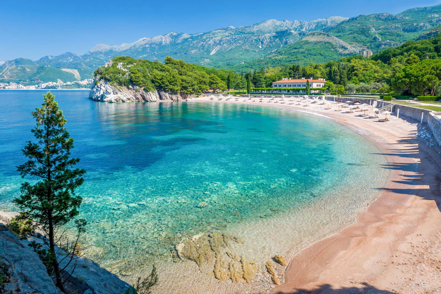 Черногорская Ривьера на парусной яхте. Жемчужины Адриатики без визы. (20/34)