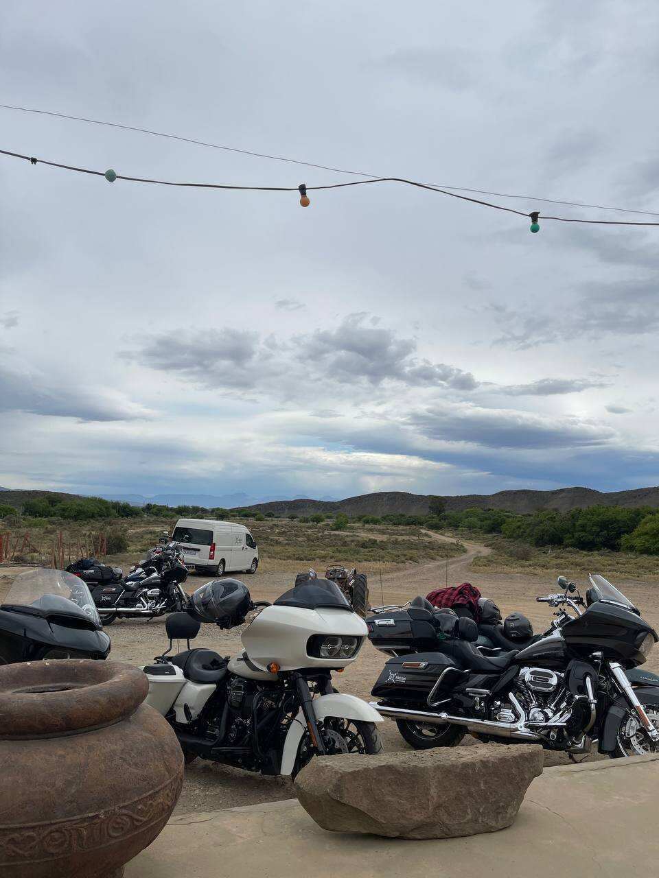 Мото-Trip По Юар: На Harley Davidson Вдоль Океана По Дороге Садов (21/59)