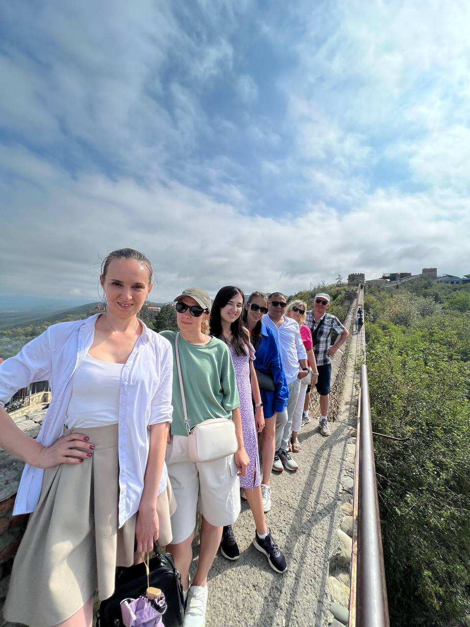 Перезагрузия в мини-группе: горы, архитектура, хачапури и вино (17/38)