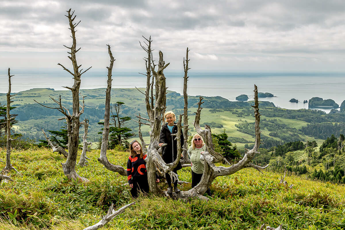 Весь Шикотан. Путешествие на другую планету (33/140)