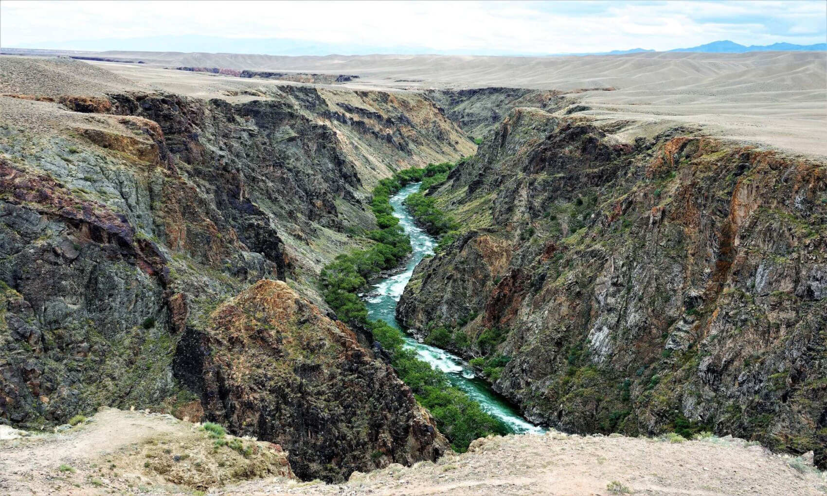 КРУГОСВЕТКА ПО КАНЬОНАМ (39/51)