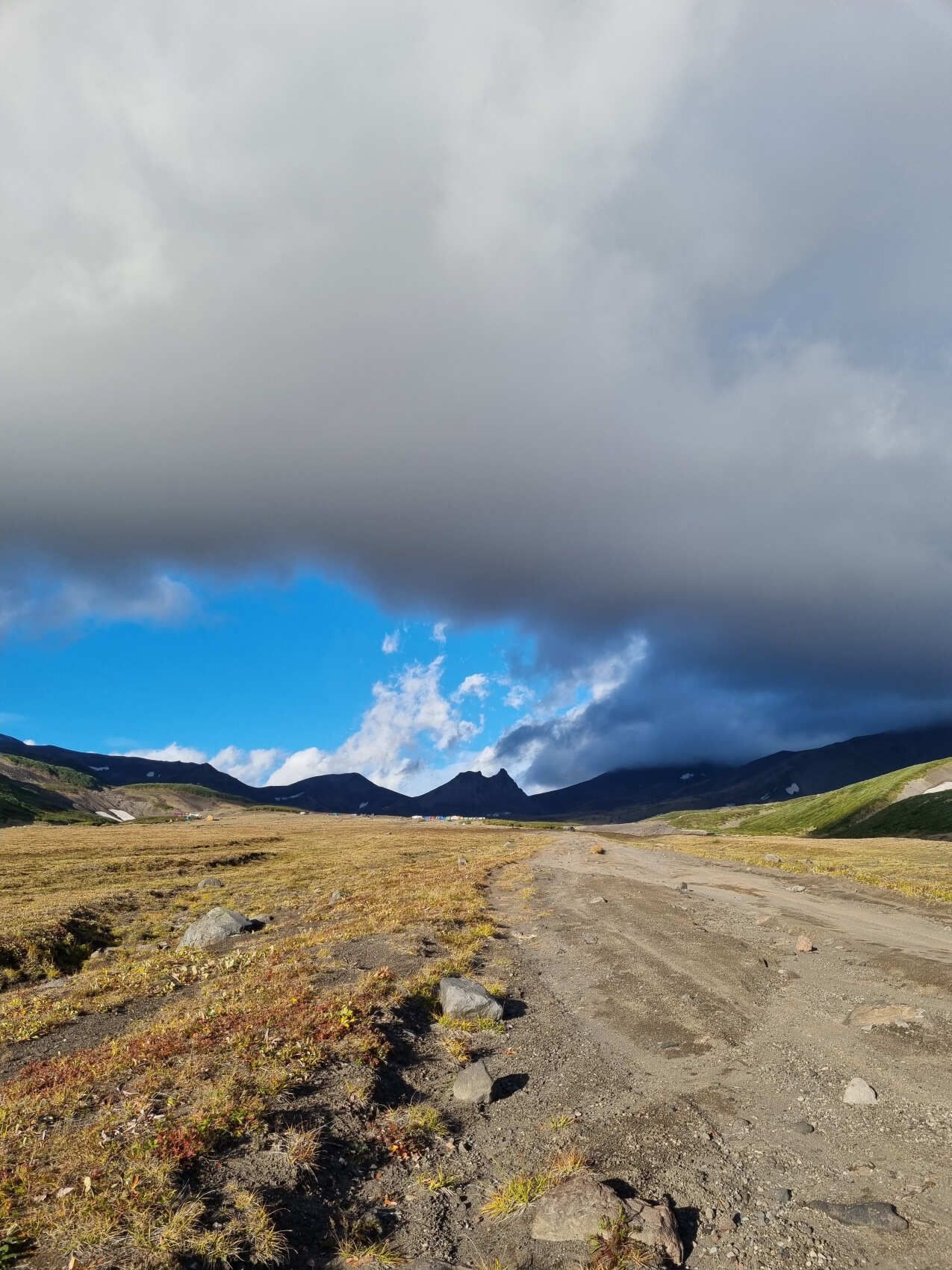 Авачинский перевал, Экструзия 