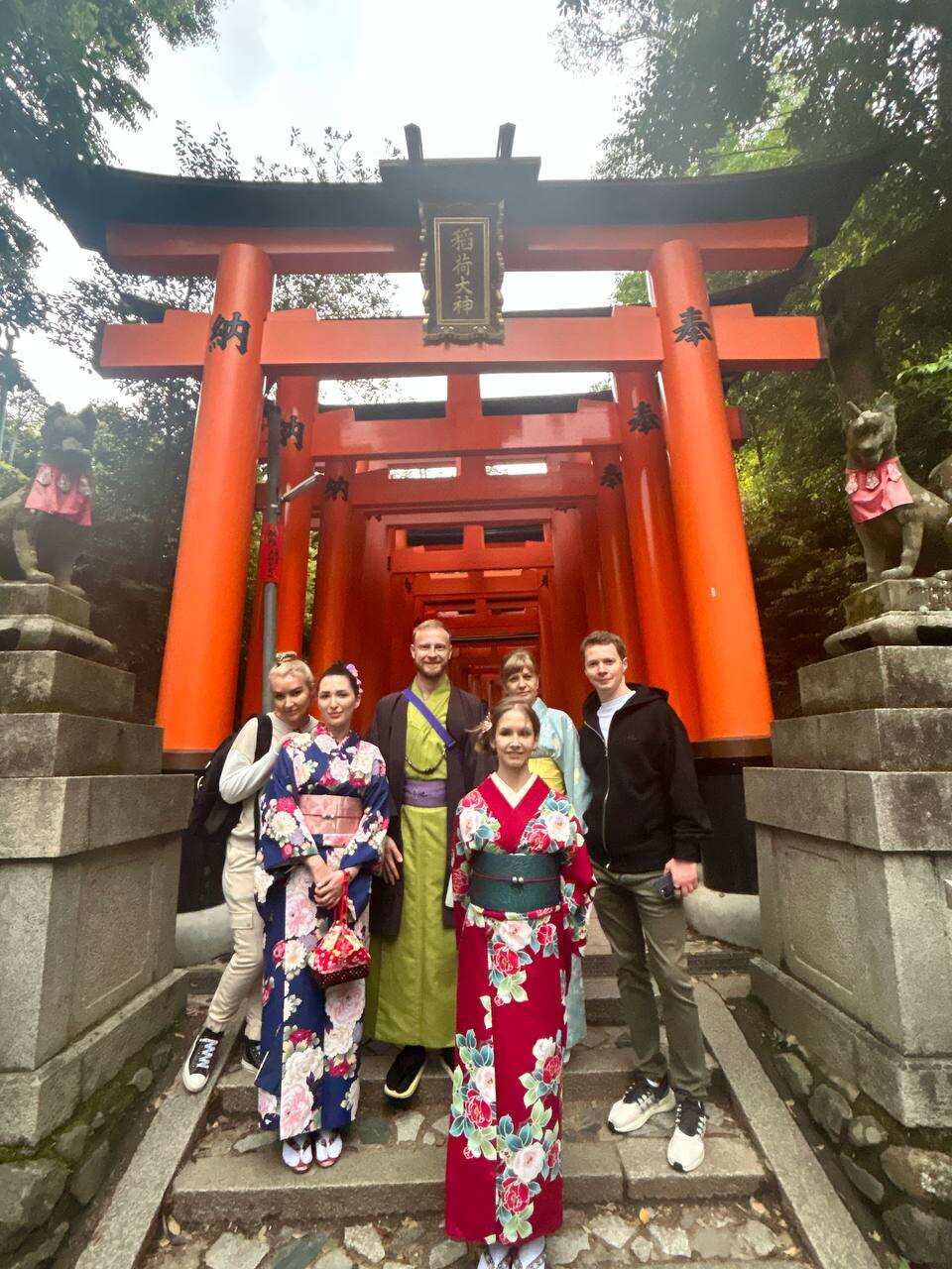 Япония  — путешествие по стране восходящего солнца (29/75)