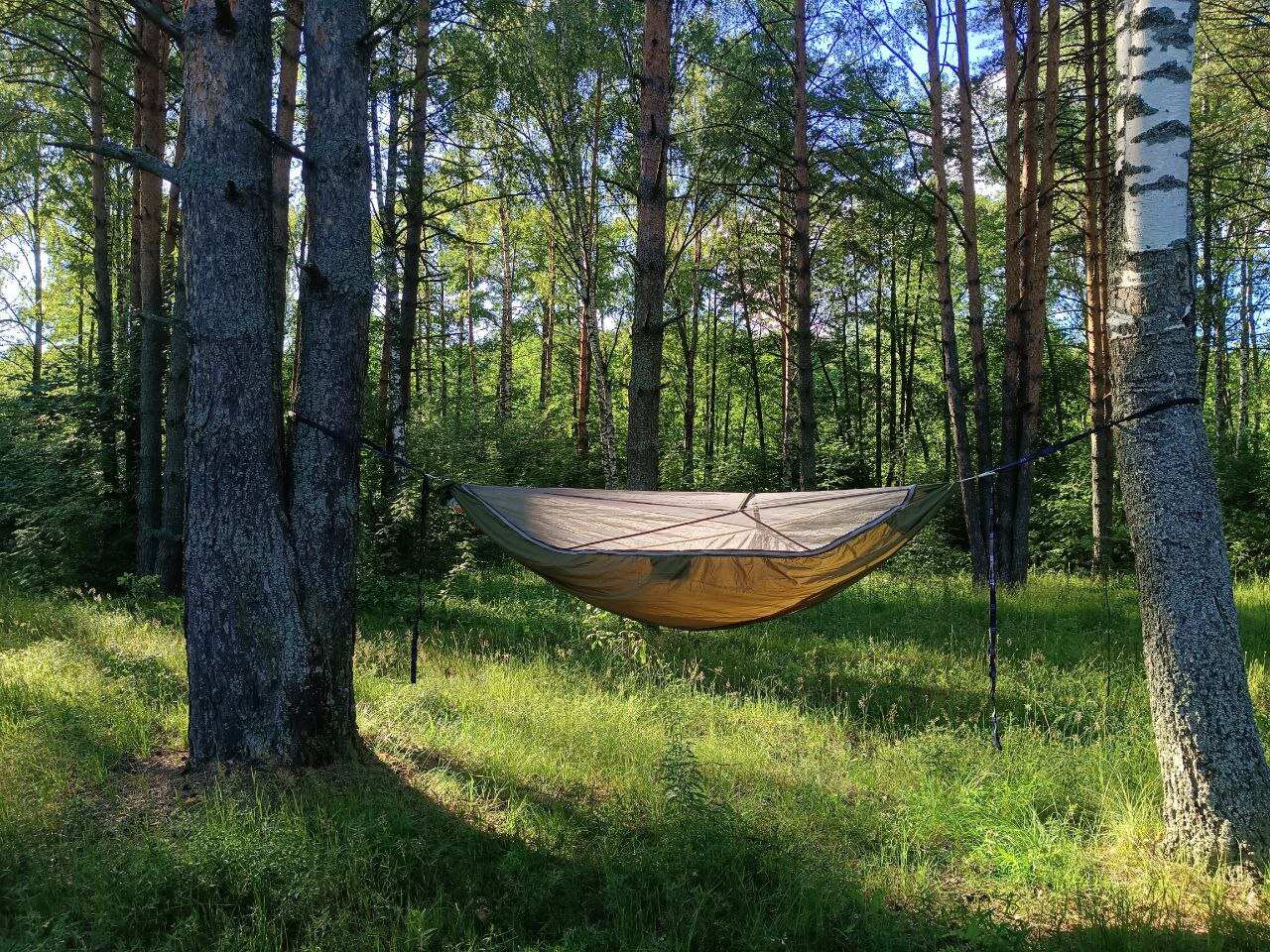 Сплав на байдарках по реке Клязьма (Подмосковье) с походной баней и казаном (25/27)