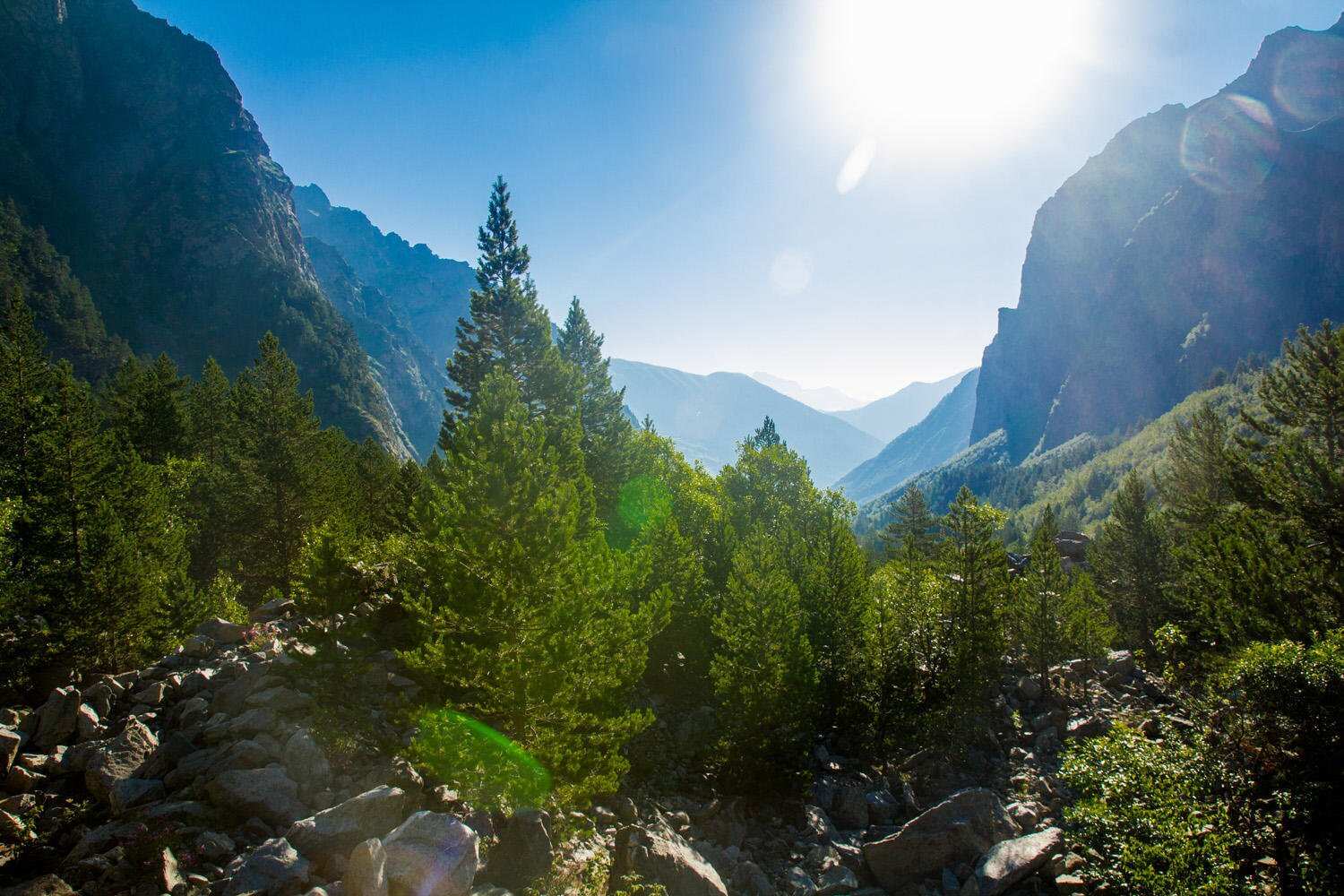Джип-Тур Фантастическая и таинственная Северная Осетия (5/13)