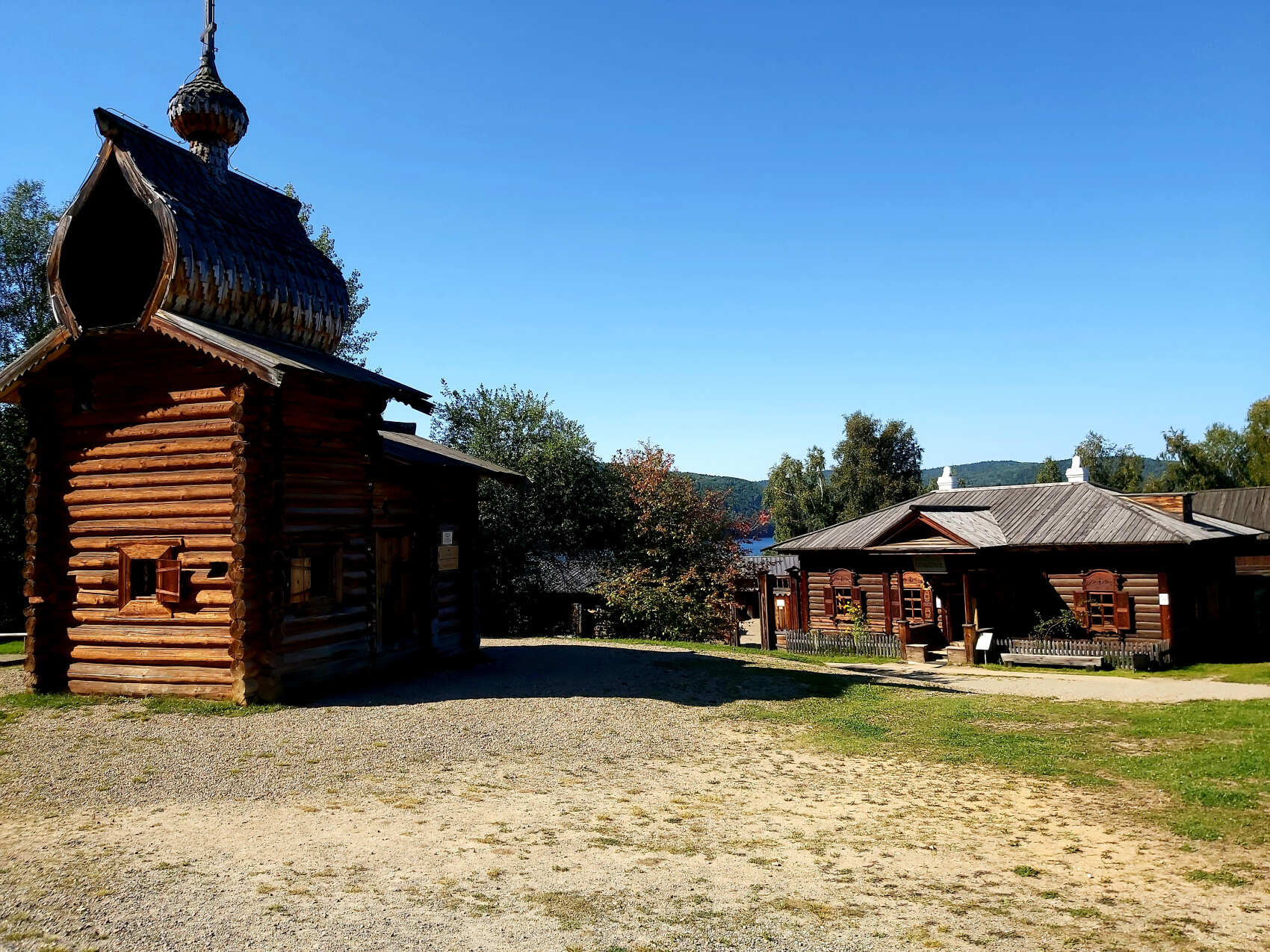 Байкал начинается с Иркутска (4/31)