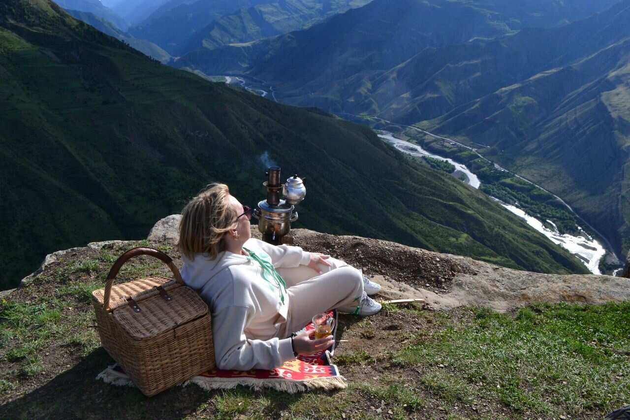 Лучшее в Дагестане на майские. 4 дня. Всё включено. (12/62)