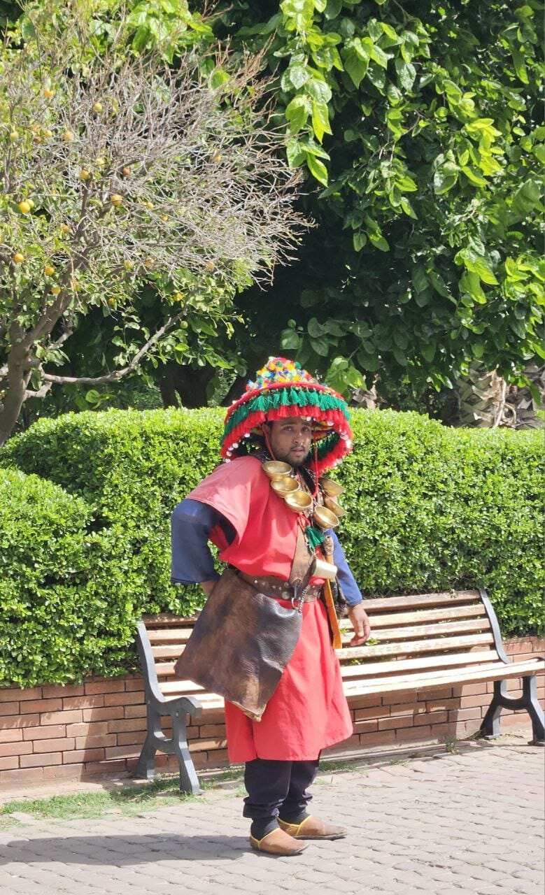 Авторский тур в Марокко (Полупансион) (27/59)