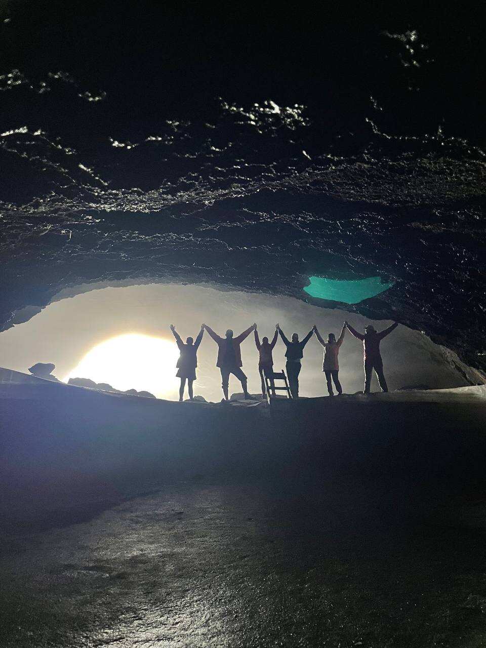 Каньон Опасный + Лавовые Пещеры Вулкана Горелый (3/8)