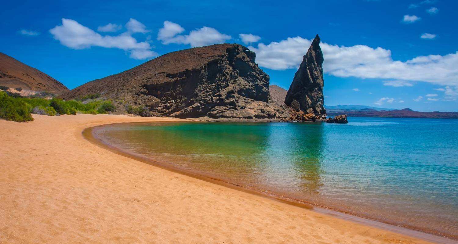 14 дней в Эквадоре: основные достопримечательности Амазонки и Галапагосских островов (3/7)