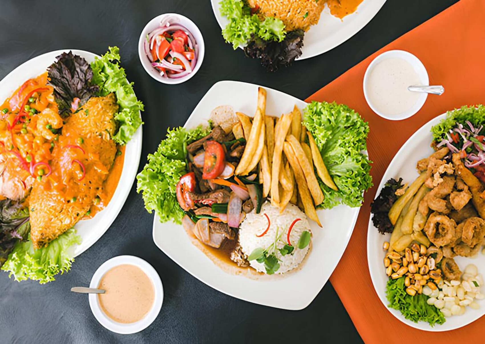 6 дней вкусов и чудес Перу