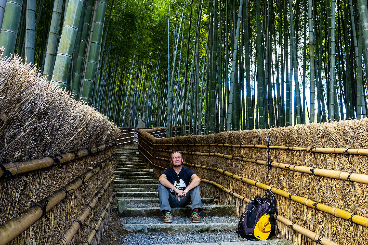 Сакура в Японских Альпах (5/48)