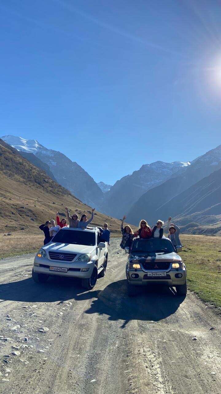 Осетия на Максималках (15/68)