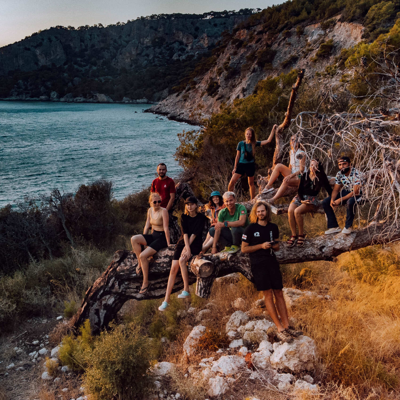 Ликийская тропа налегке. Хайкинг тур без рюкзаков (3/26)