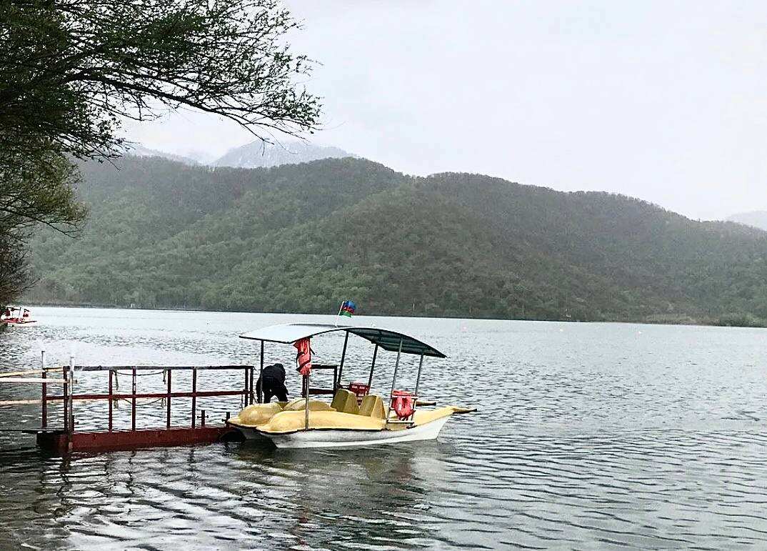 Кругосветка  Семь Чудес Азербайджана (20/35)