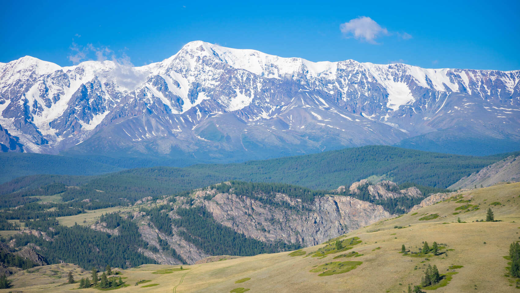 Путешествие Весь Алтай (12 дней) (3/102)