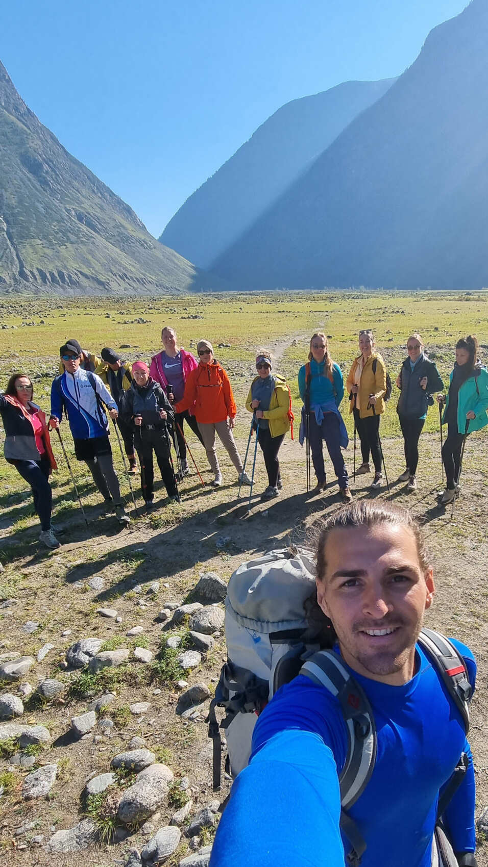 Золотое кольцо Алтая. Долина реки Чулышман (12/34)