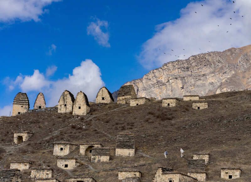 Северная Осетия и Кабардино-Балкария,Ингушетия Акция (43/85)