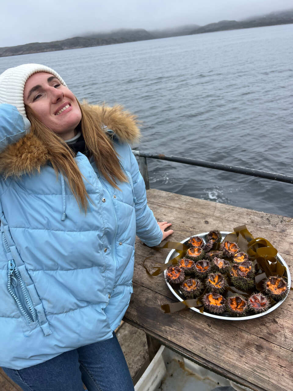 Жизнь на корабле! Киты, Териберка (17/34)