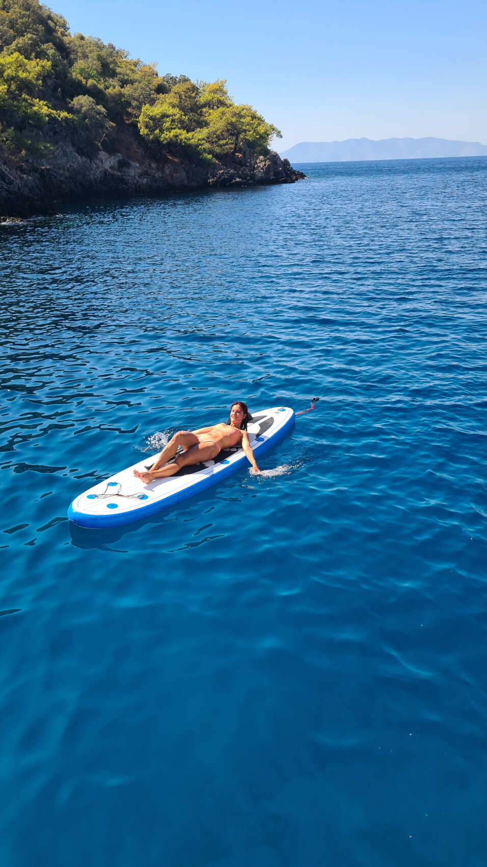 10 уникальных локаций турецкого побережья, доступных только с моря (на Баварии) (20/63)