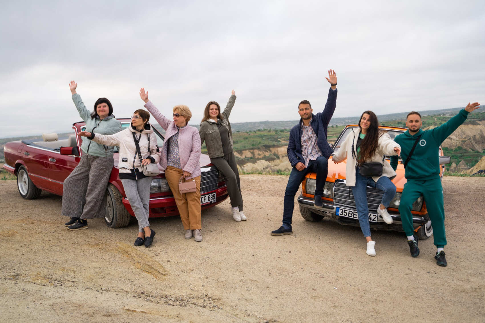 Каппадокия - Всё и сразу! (20/46)