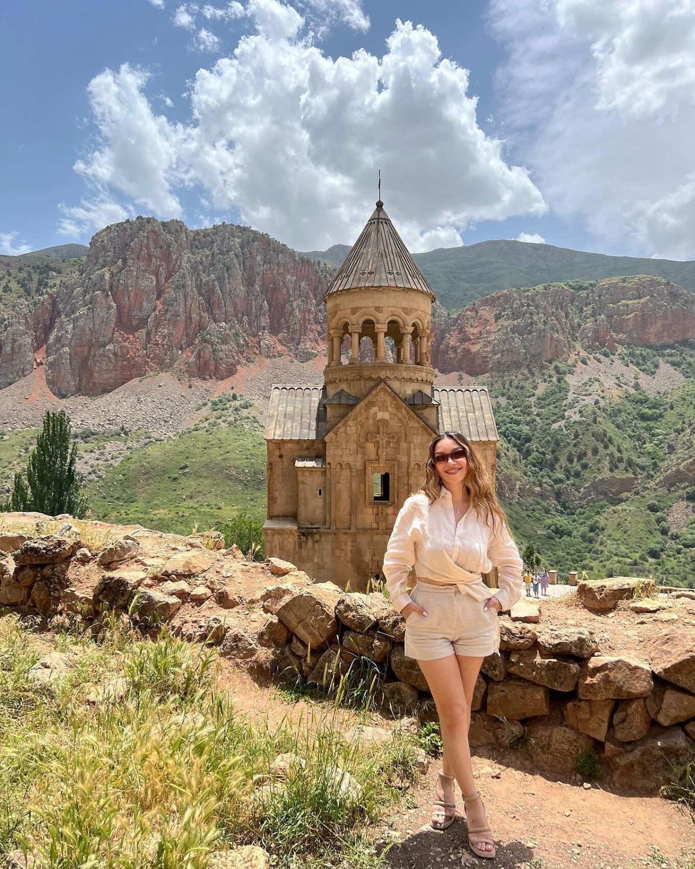 Армения 4 Дня: Вино, Лаваш и Кавказское гостеприимство (19/33)