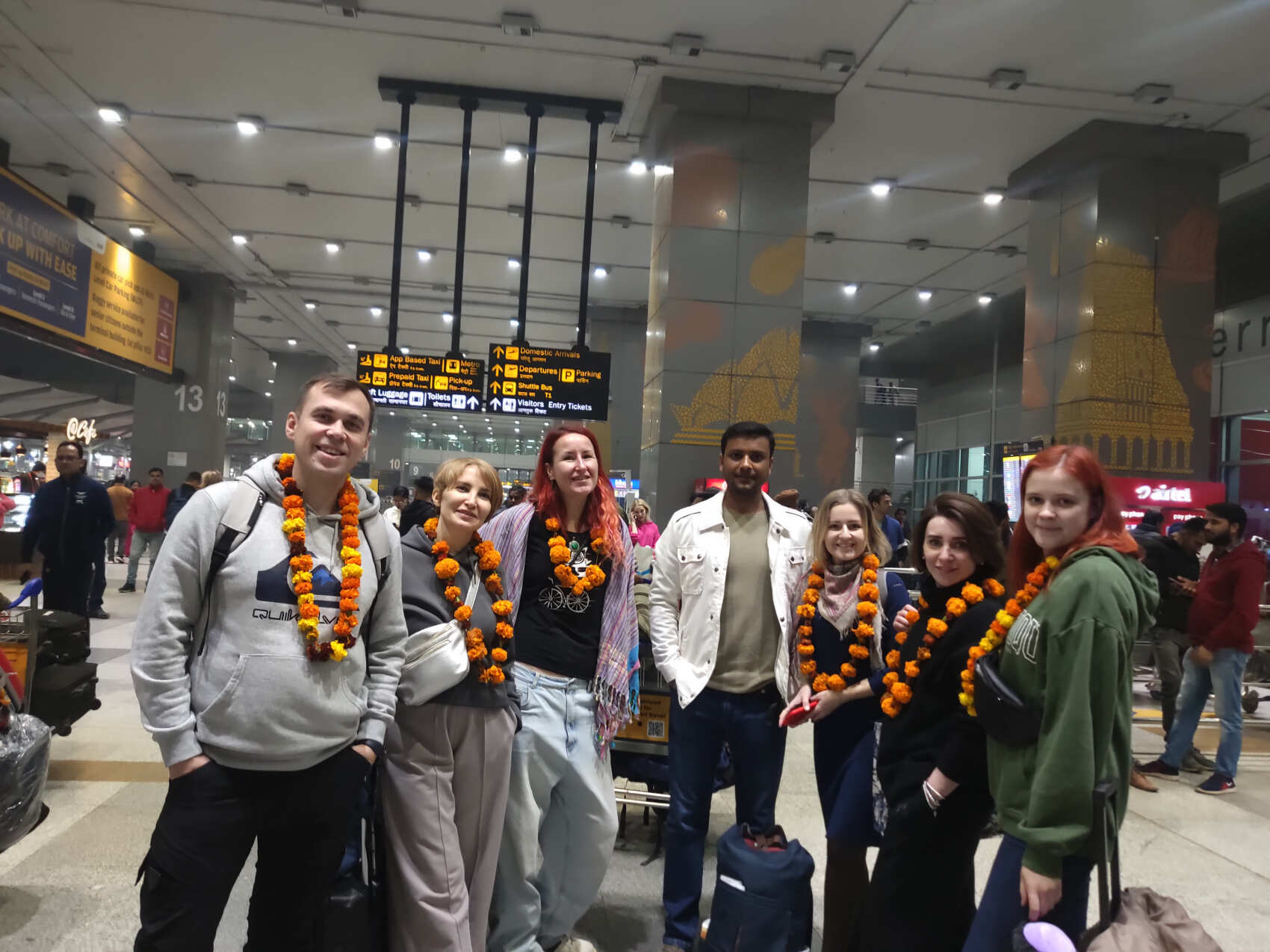 Праздник Дивали и Золотой Треугольник Индии  (12/26)