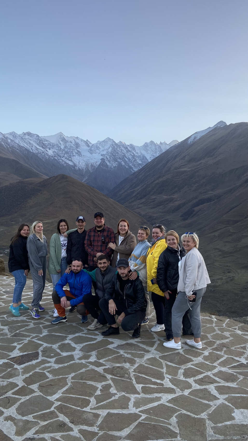 Горная Дигория: жемчужина Осетии (2/16)