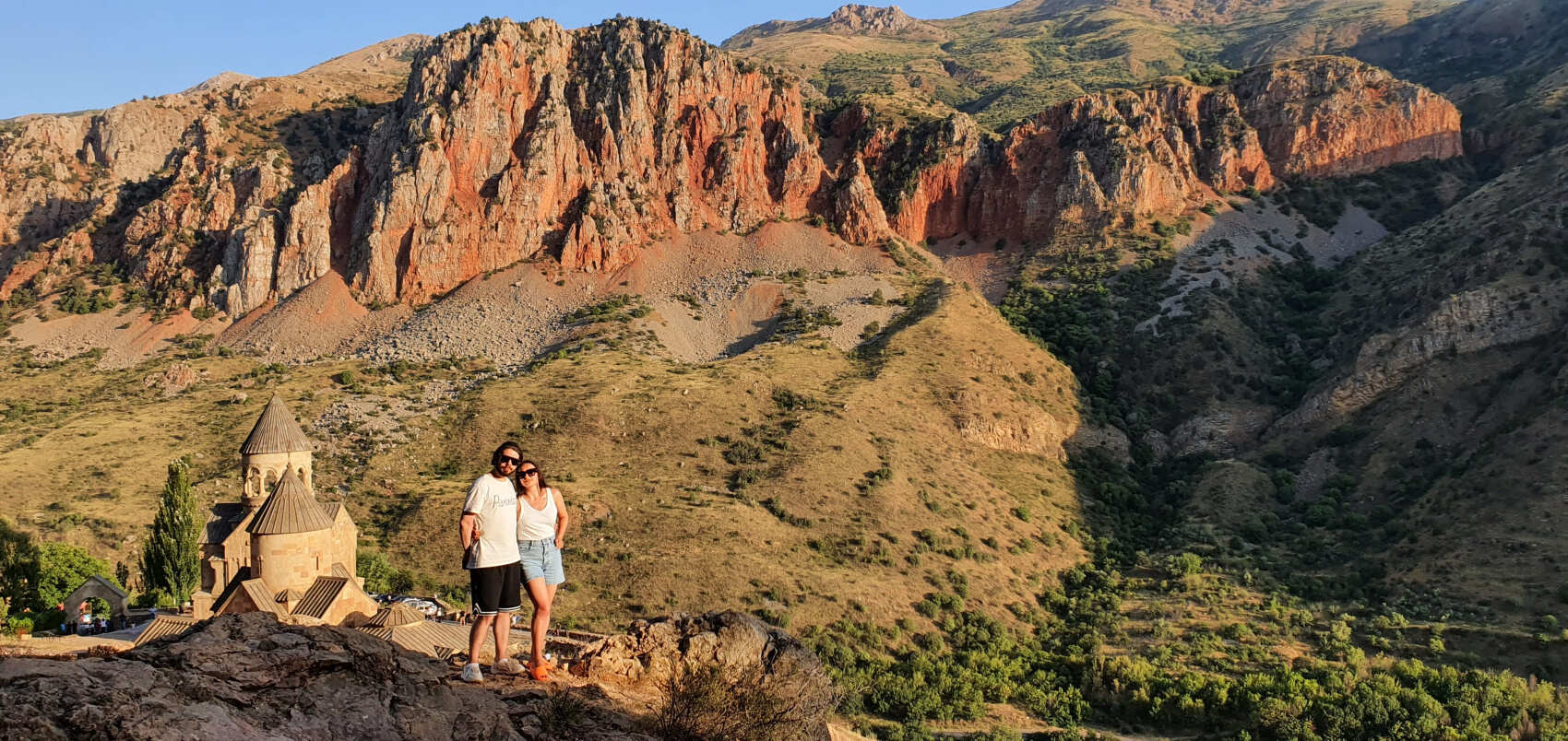 РАДУЖНЫЕ КАНИКУЛЫ - В СОЛНЕЧНОЙ АРМЕНИИ! (7/19)