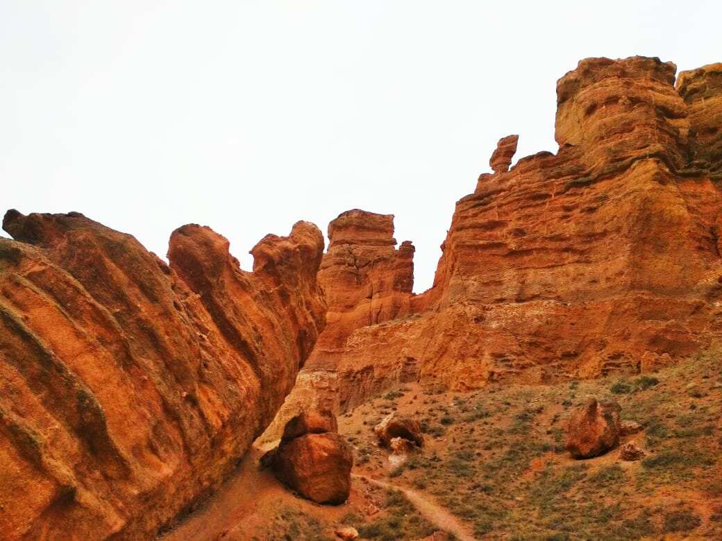 2-х дневный джип-тур: Жемчужины Тянь-Шаня  (22/33)