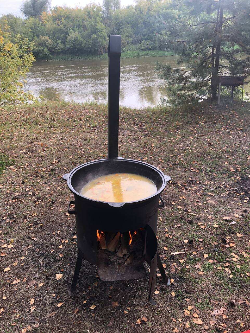 Сплав по Оке на байдарках с ночевкой в отеле (5/7)